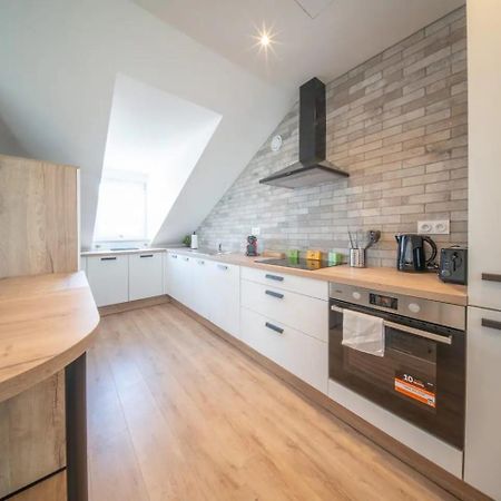 Superbe Appartement Climatise Parking Free Special Eurovision Mulhouse Kültér fotó