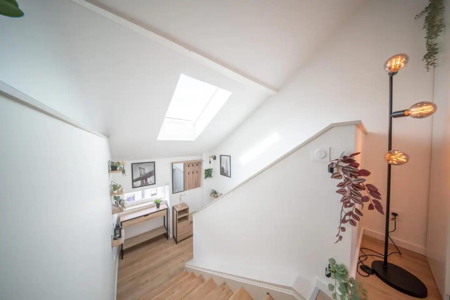 Superbe Appartement Climatise Parking Free Special Eurovision Mulhouse Kültér fotó