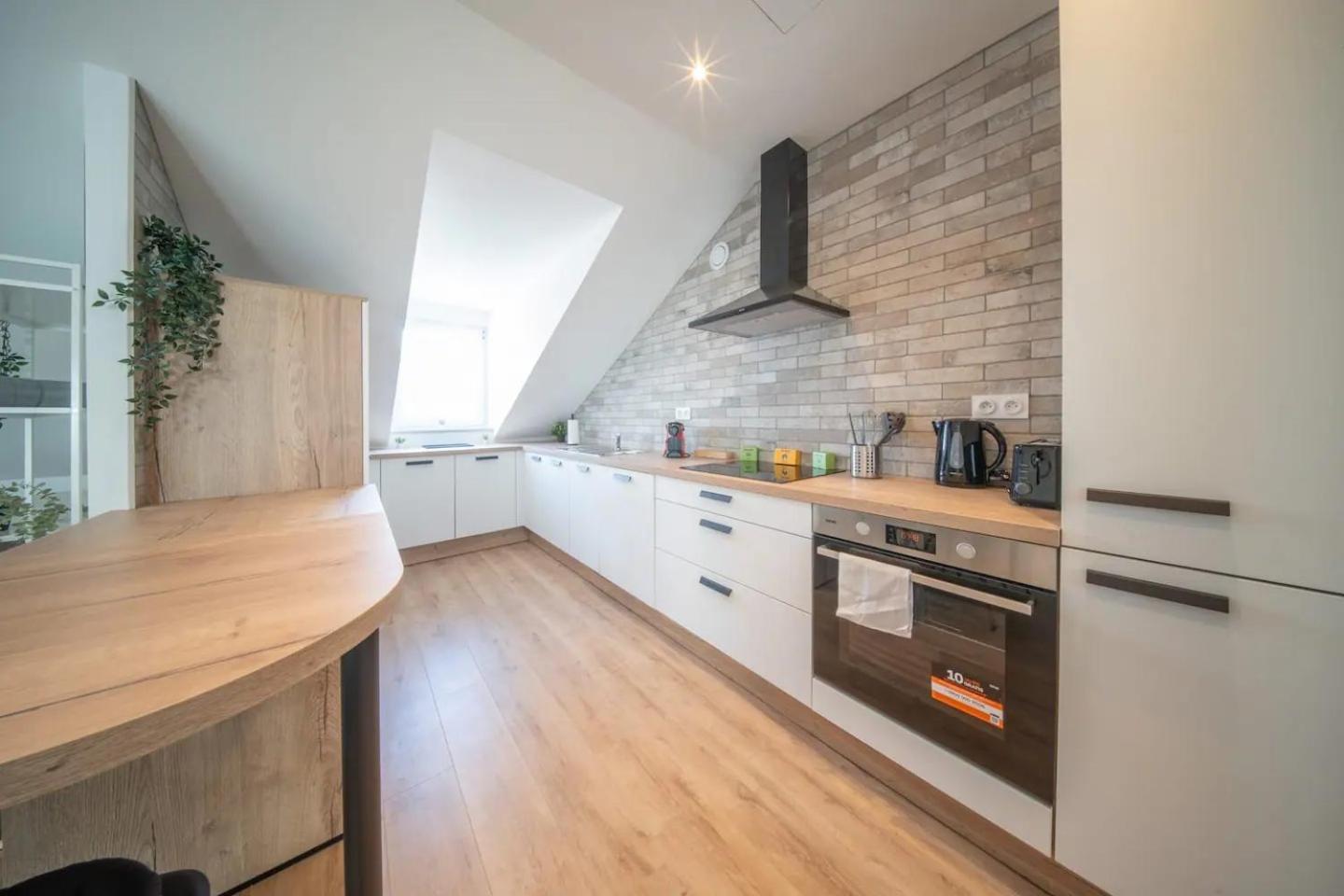 Superbe Appartement Climatise Parking Free Special Eurovision Mulhouse Kültér fotó